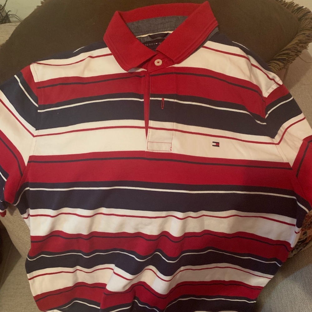 Men’s Tommy Hilfiger Polo